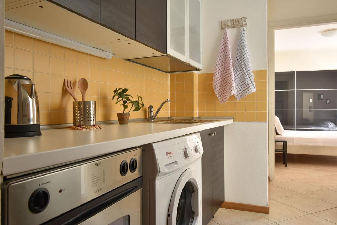 Padova Red Flat Apartment ภายนอก รูปภาพ