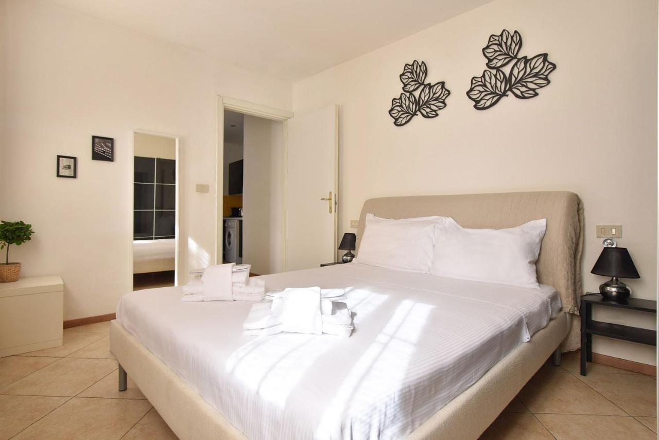 Padova Red Flat Apartment ภายนอก รูปภาพ