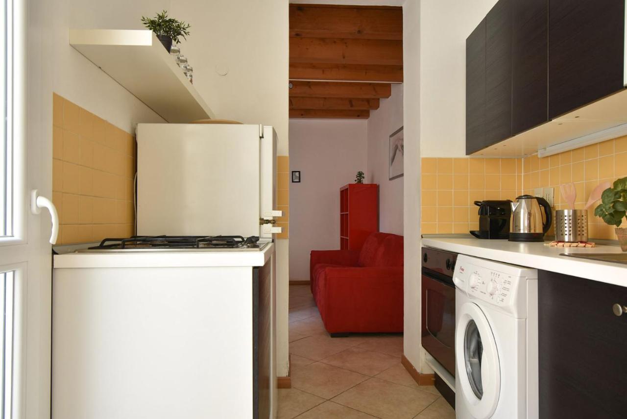 Padova Red Flat Apartment ภายนอก รูปภาพ