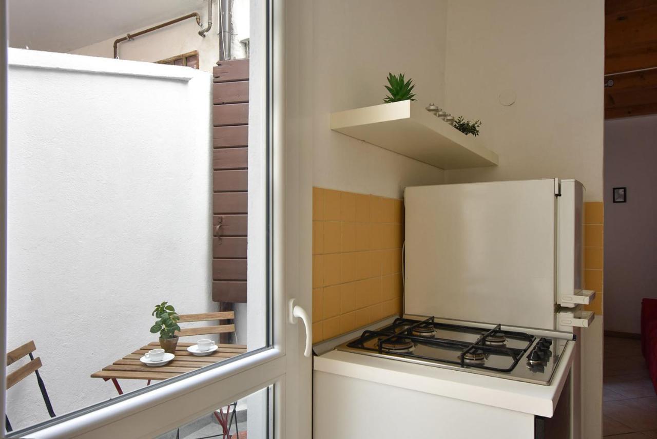 Padova Red Flat Apartment ภายนอก รูปภาพ