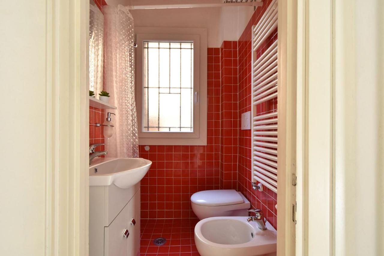 Padova Red Flat Apartment ภายนอก รูปภาพ