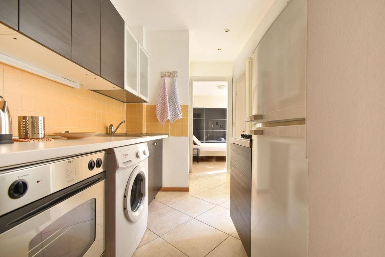 Padova Red Flat Apartment ภายนอก รูปภาพ