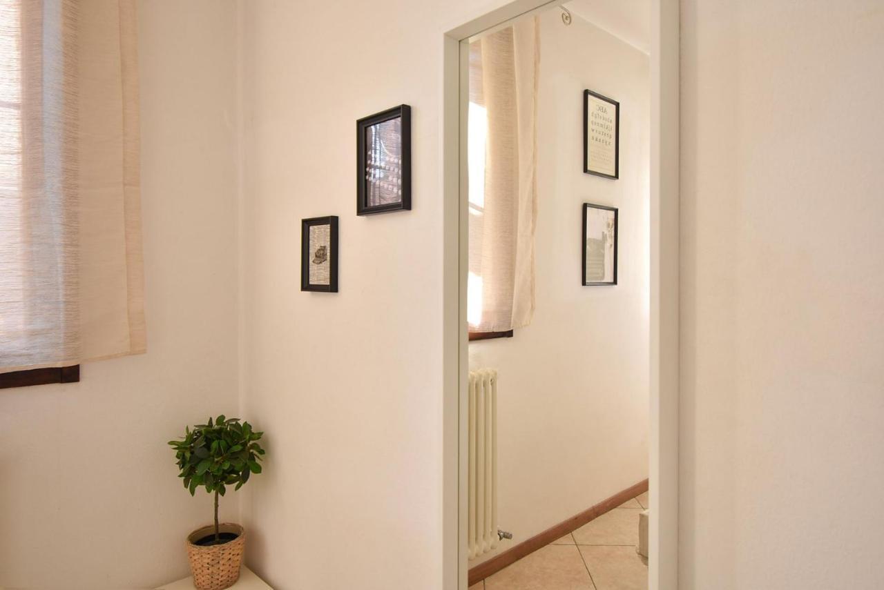 Padova Red Flat Apartment ภายนอก รูปภาพ
